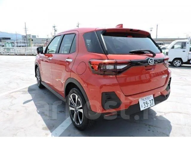 Daihatsu Rocky. ��������, ��������, 1.0 (98��.�.), ������, 2 000����. ��, �/�. ��� ����� �� ������������ ����