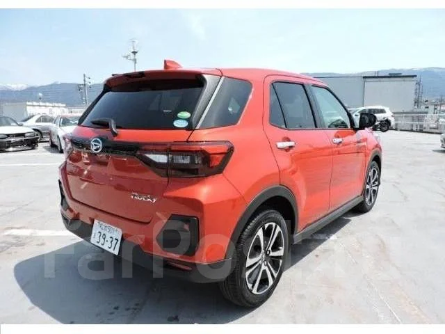 Daihatsu Rocky. ��������, ��������, 1.0 (98��.�.), ������, 2 000����. ��, �/�. ��� ����� �� ������������ ����