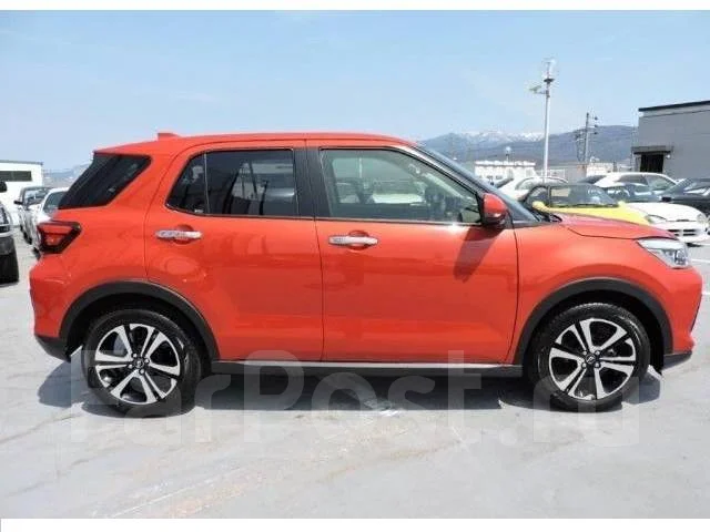 Daihatsu Rocky. ��������, ��������, 1.0 (98��.�.), ������, 2 000����. ��, �/�. ��� ����� �� ������������ ����