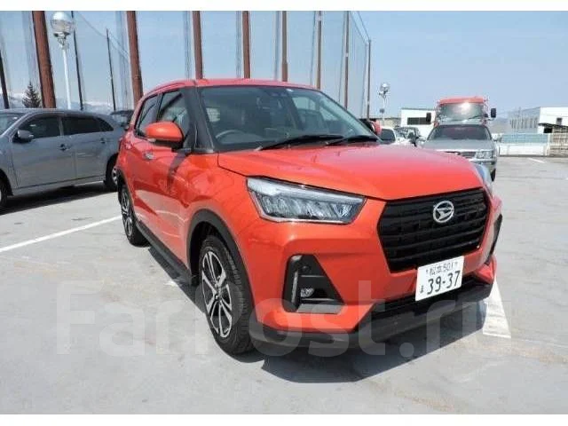 Daihatsu Rocky. ��������, ��������, 1.0 (98��.�.), ������, 2 000����. ��, �/�. ��� ����� �� ������������ ����