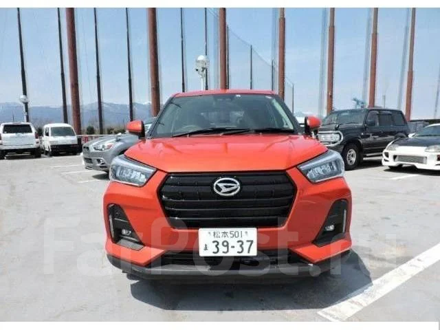 Daihatsu Rocky. ��������, ��������, 1.0 (98��.�.), ������, 2 000����. ��, �/�. ��� ����� �� ������������ ����