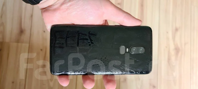 OnePlus 6. �/�, 3G, 4G LTE, Dual-SIM, ����������, NFC ����