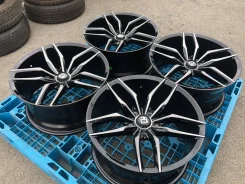 Rial DF. 8.0x17", 5x114.3, ET35, �� 73,1���. ����