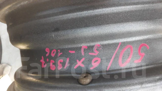 Lenso NJ-2. 5.0x15", 6x139.7, �� 106���. ����