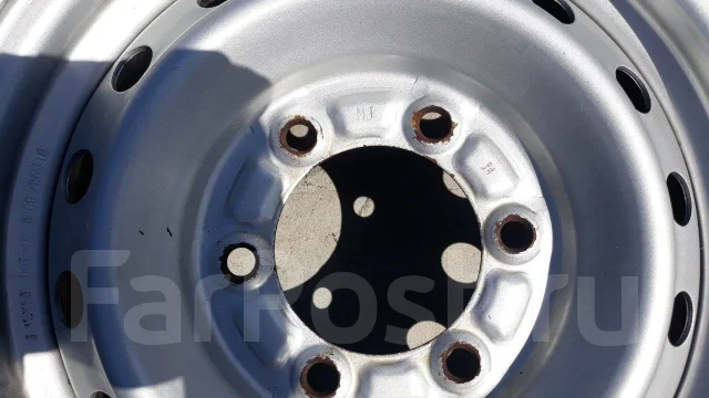 Lenso NJ-2. 5.0x15", 6x139.7, �� 106���. ����