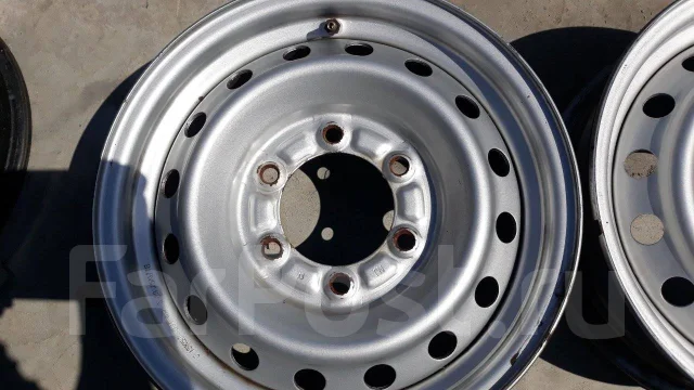 Lenso NJ-2. 5.0x15", 6x139.7, �� 106���. ����
