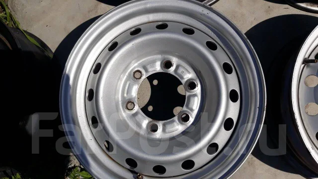Lenso NJ-2. 5.0x15", 6x139.7, �� 106���. ����