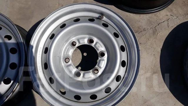 Lenso NJ-2. 5.0x15", 6x139.7, �� 106���. ����