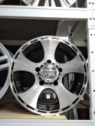 LS Wheels LS 795. 7.0x16", 5x139.7, ET5, �� 108,5���. ����