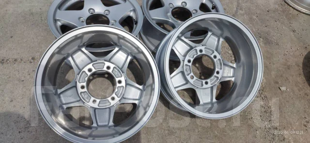 Dropstars. 6.0x15", 6x139.7, ET22 ����