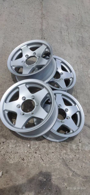 Dropstars. 6.0x15", 6x139.7, ET22 ����