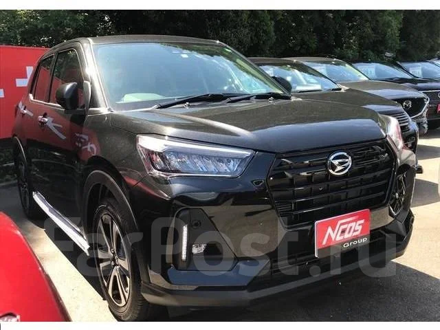 Daihatsu Rocky. ��������, 4wd, 1.0 (98��.�.), ������, 4 281����. ��, �/�. ��� ����� �� ������������ ����