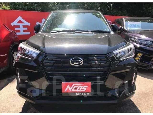 Daihatsu Rocky. ��������, 4wd, 1.0 (98��.�.), ������, 4 281����. ��, �/�. ��� ����� �� ������������ ����