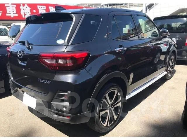 Daihatsu Rocky. ��������, 4wd, 1.0 (98��.�.), ������, 4 281����. ��, �/�. ��� ����� �� ������������ ����