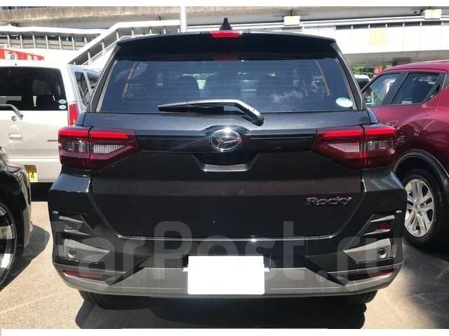 Daihatsu Rocky. ��������, 4wd, 1.0 (98��.�.), ������, 4 281����. ��, �/�. ��� ����� �� ������������ ����