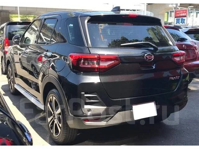Daihatsu Rocky. ��������, 4wd, 1.0 (98��.�.), ������, 4 281����. ��, �/�. ��� ����� �� ������������ ����