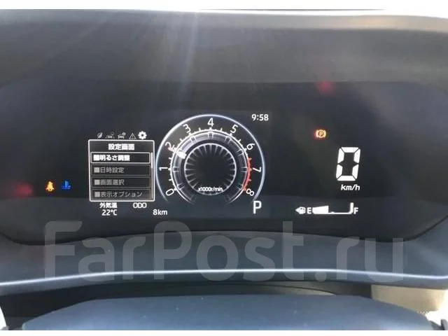 Daihatsu Rocky. ��������, 4wd, 1.0 (98��.�.), ������, 4 281����. ��, �/�. ��� ����� �� ������������ ����