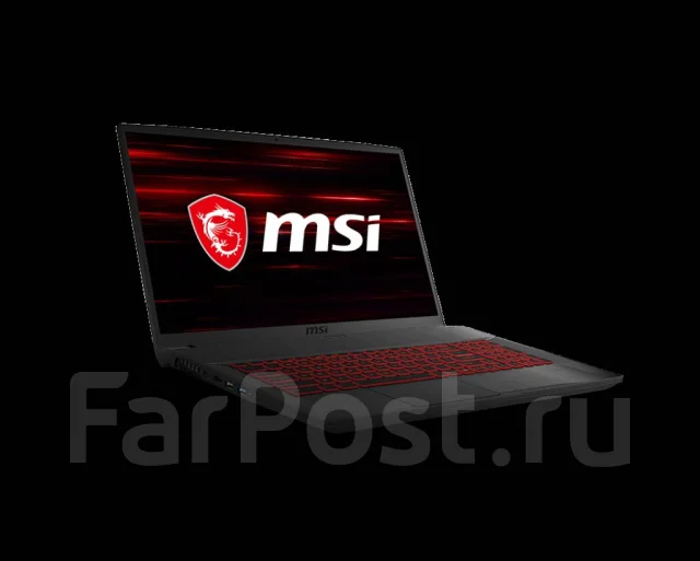 MSI GF63. 15.6", 2,5����, ��� 8 ��, ���� 512���. ��� ����� �� ������������ ����