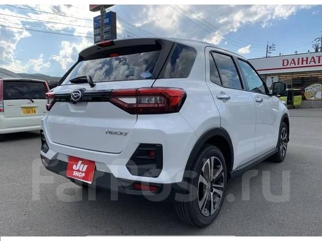 Daihatsu Rocky. ��������, ��������, 1.0 (98��.�.), ������, 1 284����. ��, �/�. ��� ����� �� ������������ ����