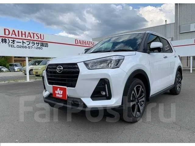 Daihatsu Rocky. ��������, ��������, 1.0 (98��.�.), ������, 1 284����. ��, �/�. ��� ����� �� ������������ ����