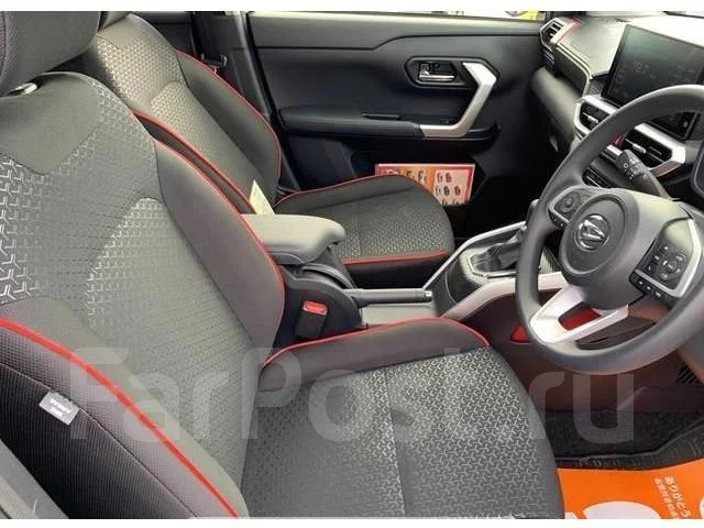 Daihatsu Rocky. ��������, ��������, 1.0 (98��.�.), ������, 1 284����. ��, �/�. ��� ����� �� ������������ ����
