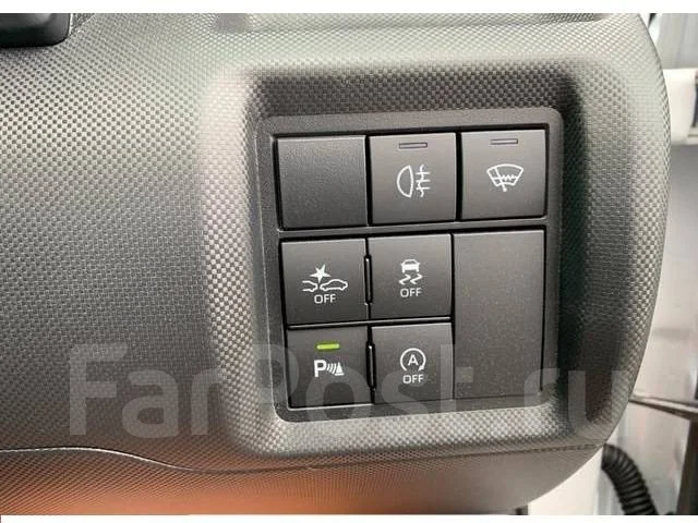 Daihatsu Rocky. ��������, ��������, 1.0 (98��.�.), ������, 1 284����. ��, �/�. ��� ����� �� ������������ ����