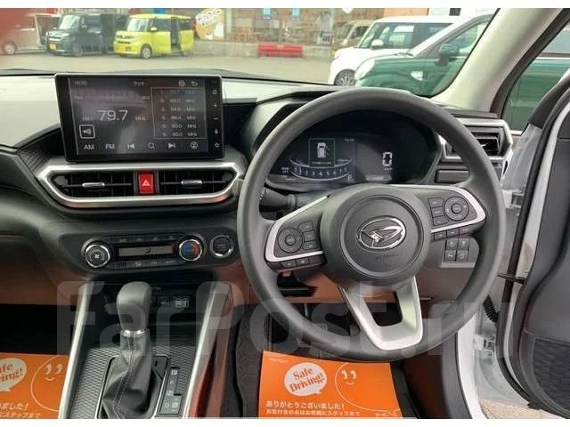 Daihatsu Rocky. ��������, ��������, 1.0 (98��.�.), ������, 1 284����. ��, �/�. ��� ����� �� ������������ ����