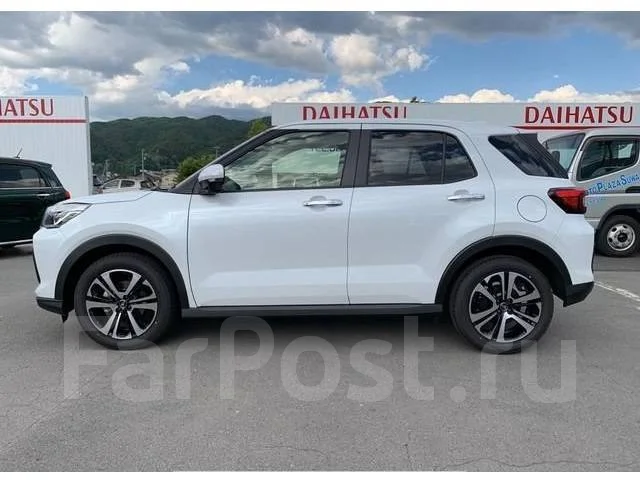 Daihatsu Rocky. ��������, ��������, 1.0 (98��.�.), ������, 1 284����. ��, �/�. ��� ����� �� ������������ ����