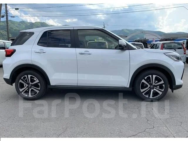 Daihatsu Rocky. ��������, ��������, 1.0 (98��.�.), ������, 1 284����. ��, �/�. ��� ����� �� ������������ ����