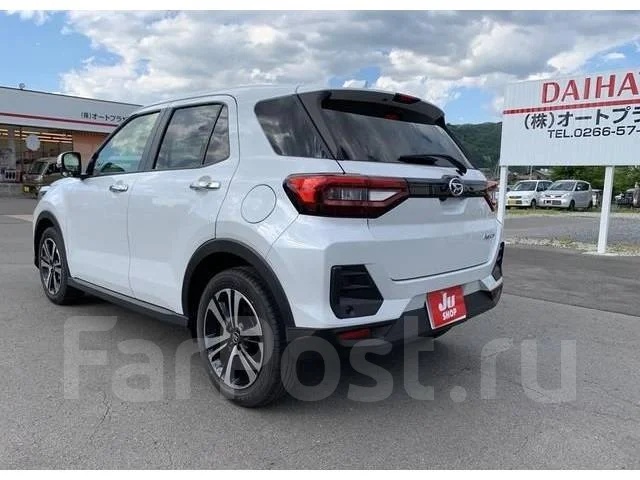 Daihatsu Rocky. ��������, ��������, 1.0 (98��.�.), ������, 1 284����. ��, �/�. ��� ����� �� ������������ ����
