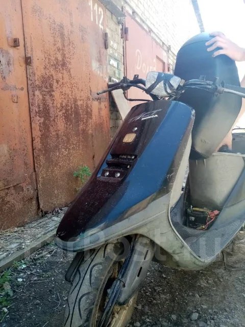 Honda Tact AF-24. 49����. ��., ����������, ��� ���, ������ �� �� ����
