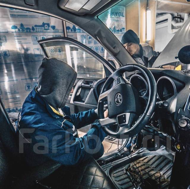 Автоэлектрик - Установщик сигнализаций, работа в ООО ресурс про во ...