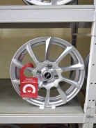 X-Race AF-14. 6.0x15", 4x100, ET48, �� 54,1���. ����