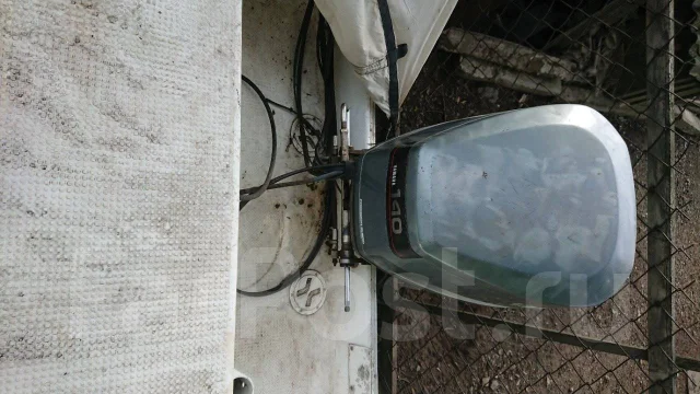 Yamaha Fisher 24. 1993 ���, ����� 7,3��., ��������� ���������, 140��.�., ������. ��� ����� �� ���������� ����
