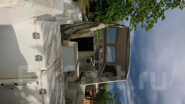 Yamaha Fisher 24. 1993 ���, ����� 7,3��., ��������� ���������, 140��.�., ������. ��� ����� �� ���������� ����