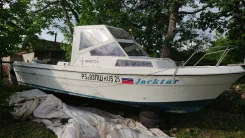 Yamaha Fisher 24. 1993 ���, ����� 7,3��., ��������� ���������, 140��.�., ������. ��� ����� �� ���������� ����