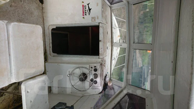 Yamaha Fisher 24. 1993 ���, ����� 7,3��., ��������� ���������, 140��.�., ������. ��� ����� �� ���������� ����