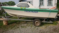 Yamaha Passport 17. 1990 ���, ����� 5,2��., ��������� ���������, 115��.�., ������ ����