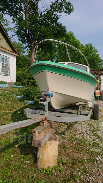 Yamaha Passport 17. 1990 ���, ����� 5,2��., ��������� ���������, 115��.�., ������ ����