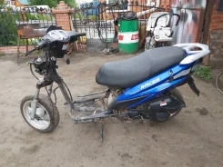 Racer Taurus 150 ����