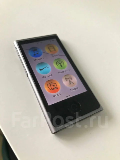 Apple iPod nano 7. ����