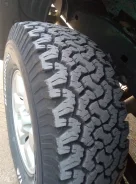 BFGoodrich Touring T/A. �����������, 2001 ���, �/�, ����� 10 % ����