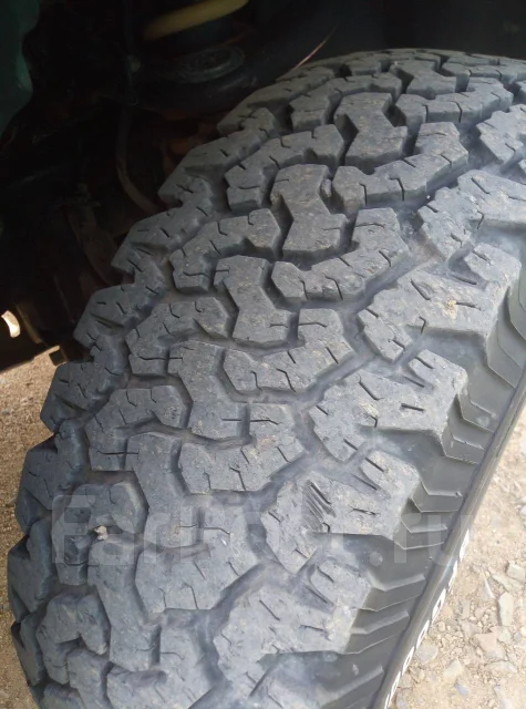 BFGoodrich Touring T/A. �����������, 2001 ���, �/�, ����� 10 % ����