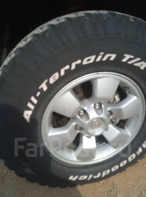 BFGoodrich Touring T/A. �����������, 2001 ���, �/�, ����� 10 % ����