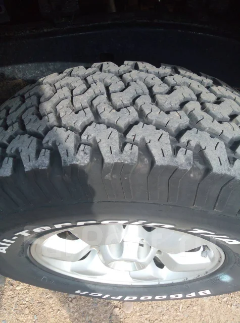 BFGoodrich Touring T/A. �����������, 2001 ���, �/�, ����� 10 % ����