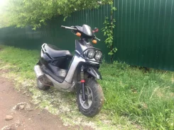 Yamaha BWS 100. 101����. ��., ��������, ��� ���, � �������� ����