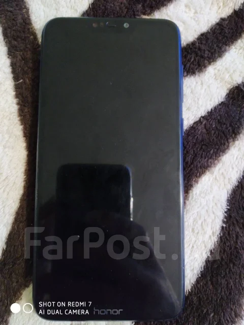 Honor 8C. �/�, �����, 4G LTE, Dual-SIM ����