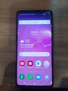 Samsung Galaxy S10. �/�, 128 ��, ������, 4G LTE, Dual-SIM, NFC ����
