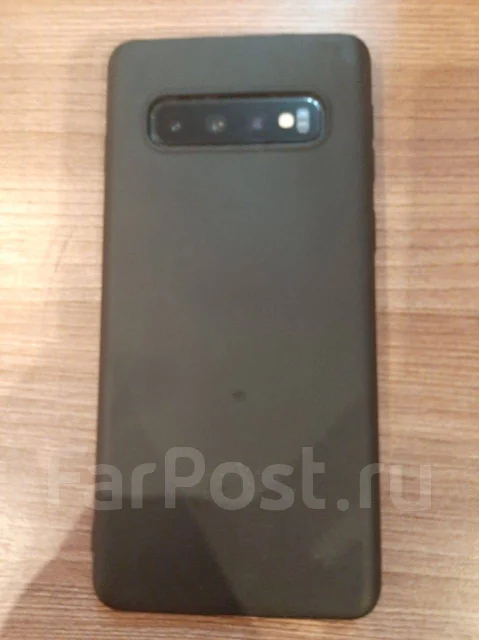 Samsung Galaxy S10. �/�, ������, 4G LTE, Dual-SIM, NFC ����