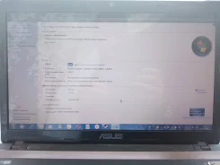 Asus K53S. 2,2����, ��� 6 ��, ���� 120���, WiFi, Bluetooth ����